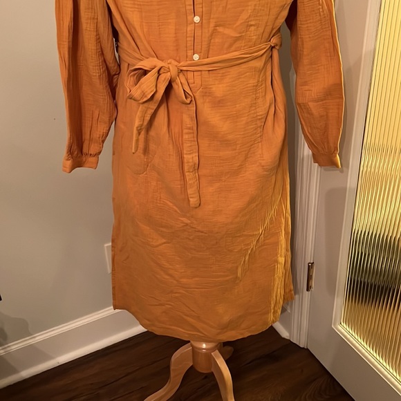 Universal Thread dress with tie belt - Picture 3 of 6